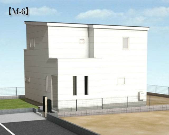 成田市西三里塚新築戸建分譲モデルハウス